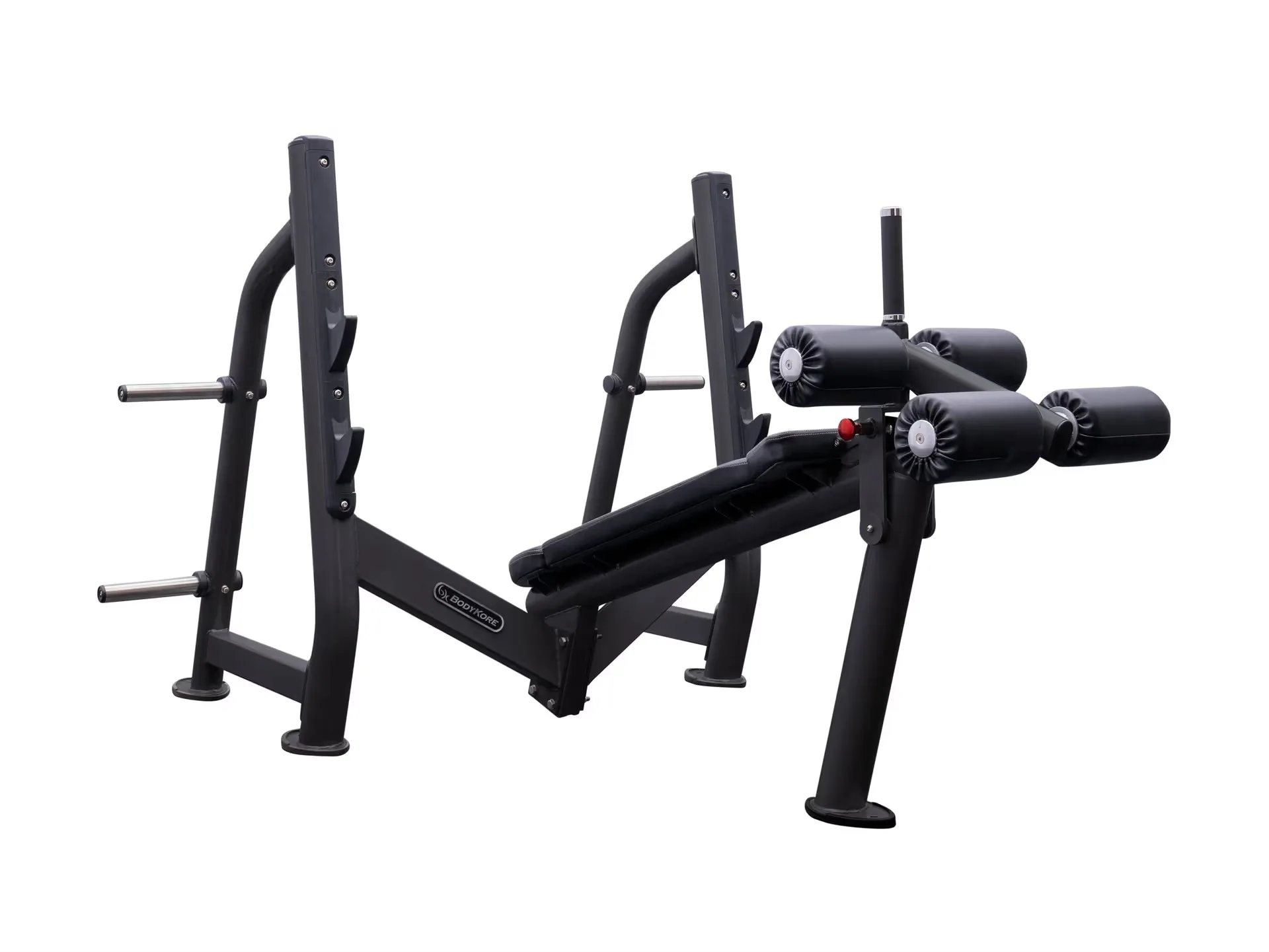 CF2153 Olympic Decline Press