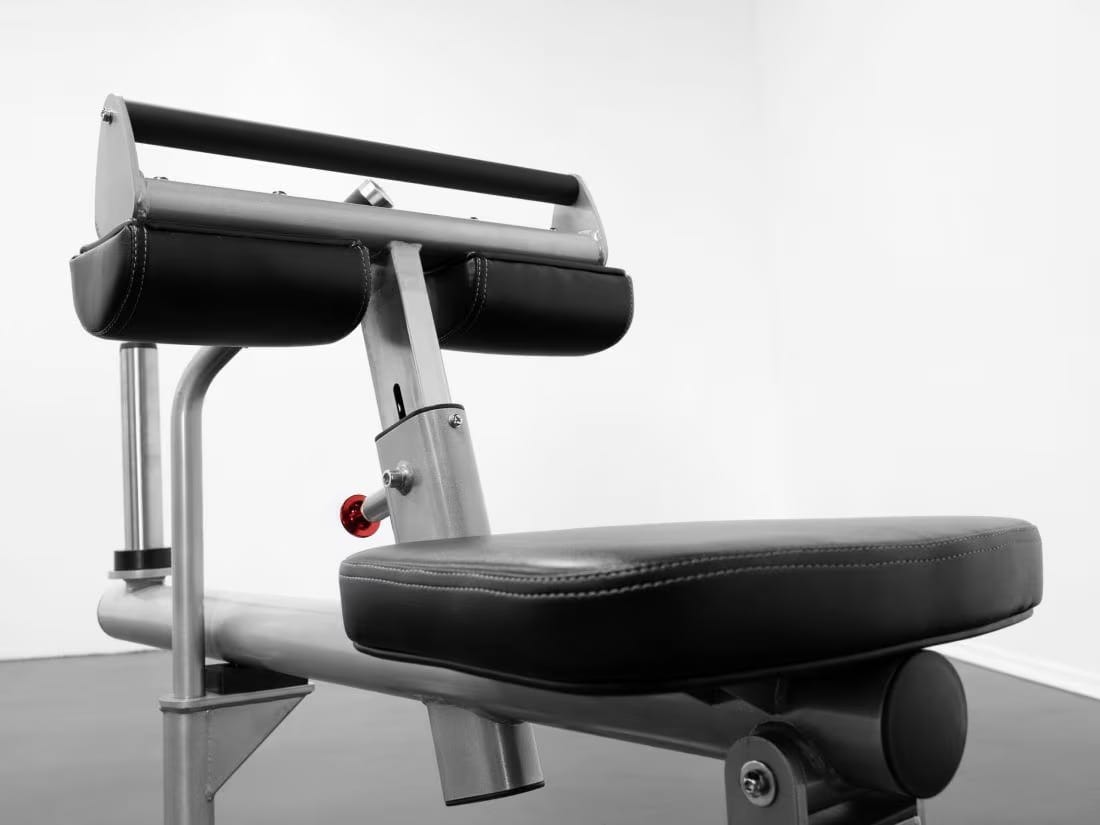 CF2172 Seated Calf Raise - Image 6