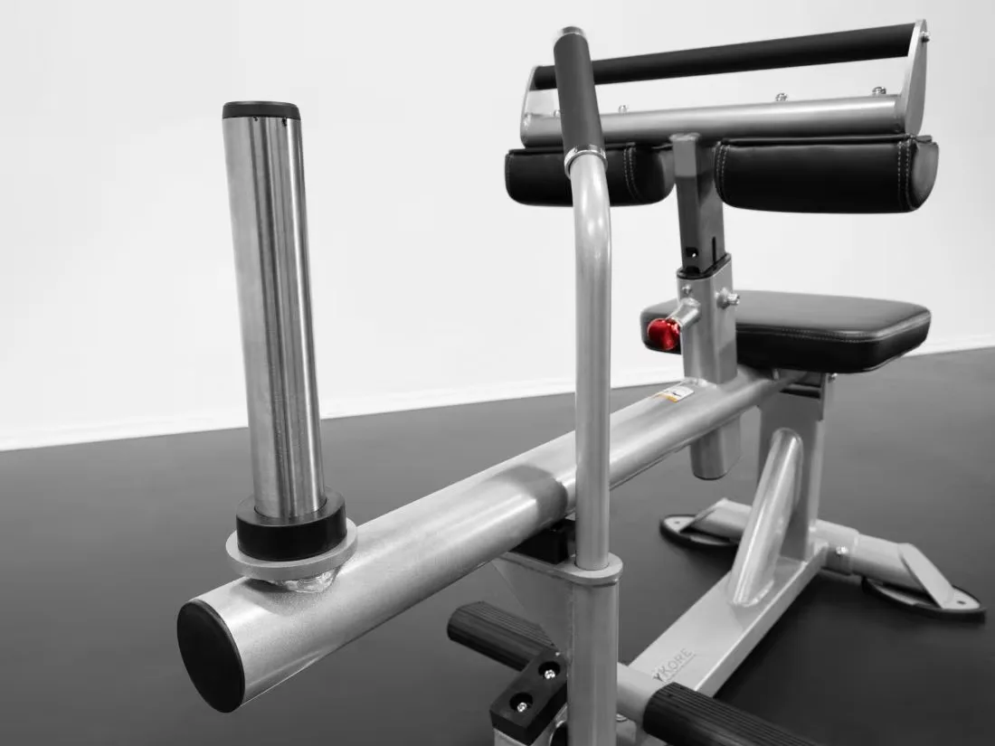 CF2172 Seated Calf Raise - Image 3