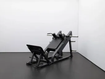 FL1811 Adjustable Hack Squat