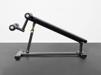 G205 Adjustable Ab Bench