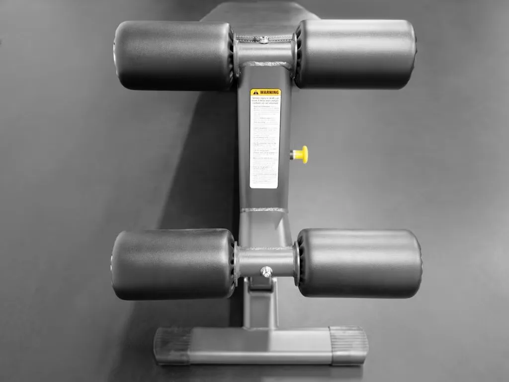 G205 Adjustable Ab Bench - Image 5