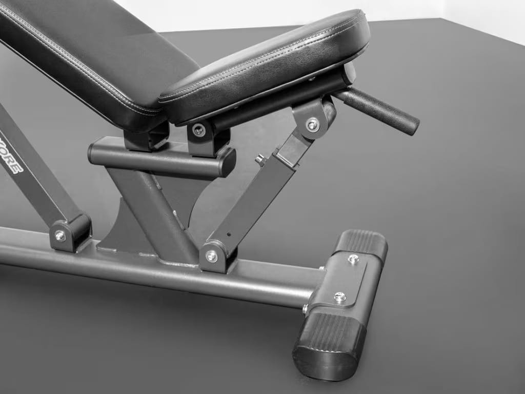 G206 Adjustable Bench - Image 3