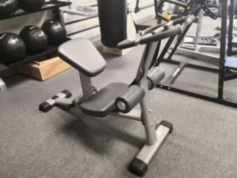 G209 Stretch Bench