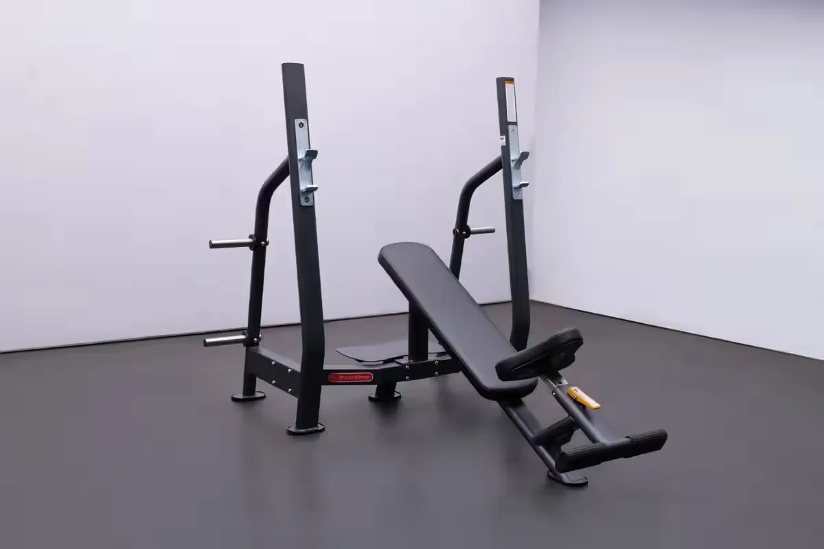 G252 Olympic Incline Bench - Image 5