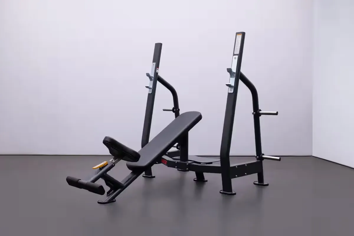 G252 Olympic Incline Bench - Image 4
