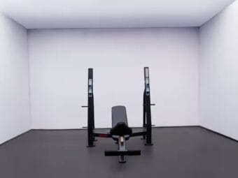 G252 Olympic Incline Bench