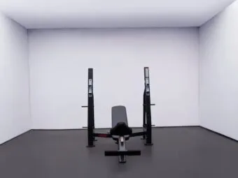 G252 Olympic Incline Bench