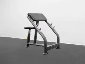 G257 Preacher Curl