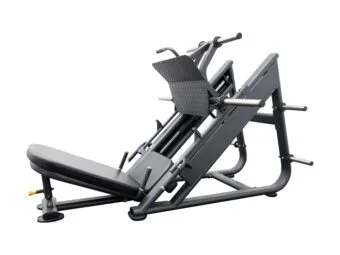 G277 45 Degree Leg Press