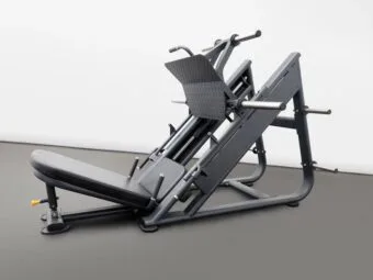 G277 45 Degree Leg Press