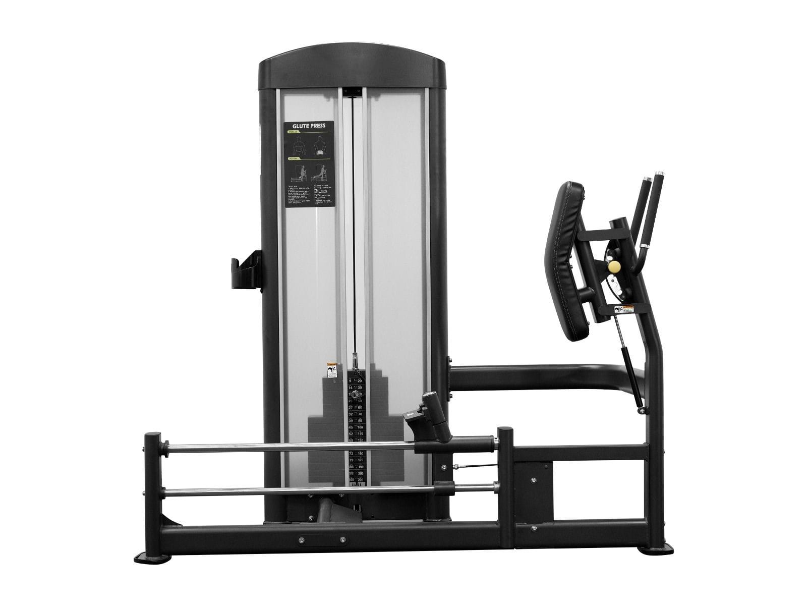 GR618 Selectorized Rear Kick