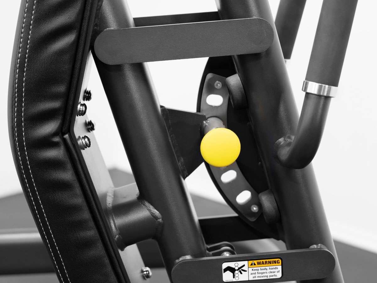 GR618 Selectorized Rear Kick - Image 5