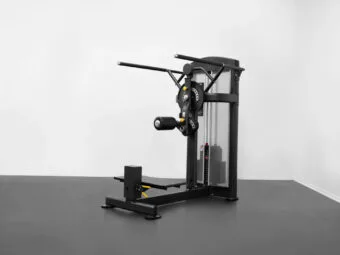 GR635 Selectorized Rotary Hip