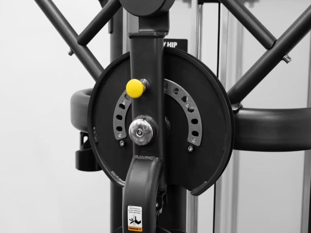 GR635 Selectorized Rotary Hip - Image 6