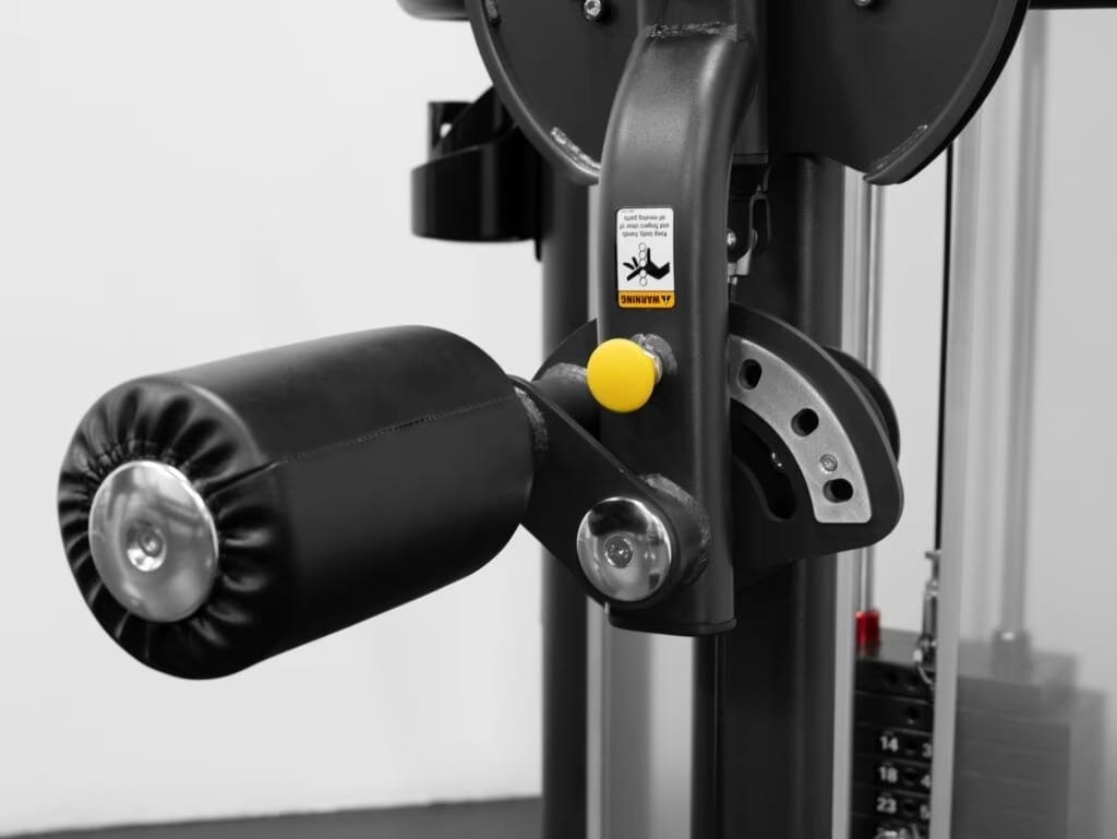 GR635 Selectorized Rotary Hip - Image 7