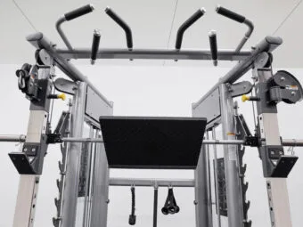 Leg Press Plate