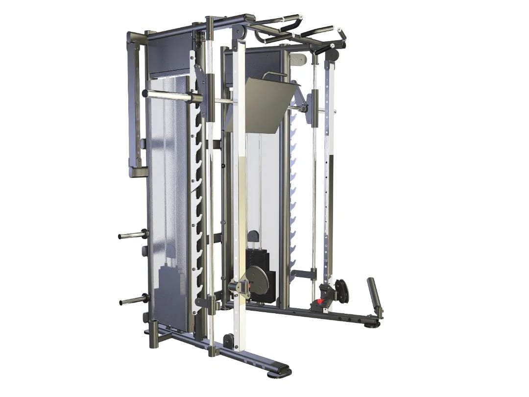 MX1164 Inverted Leg Press Attachment