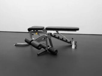 MX1167 Leg Extension/Leg Curl Attachment