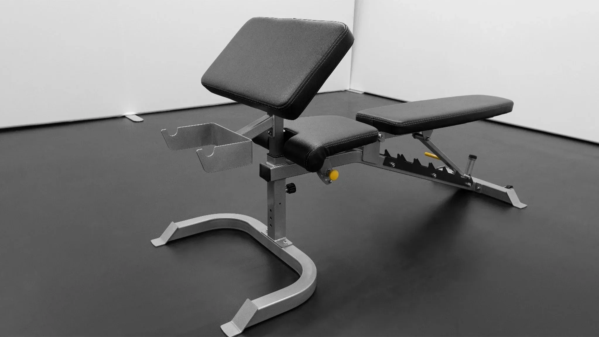 MX1168 Preacher Curl Attachment - Image 2
