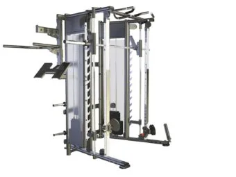 MX1178 Universal Trainer Side Mount Attachment Rack