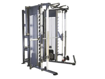 MX1186 Back Mounted Accessory Rack
