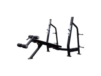 G253 Olympic Decline Bench