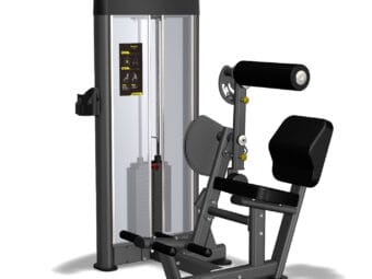 GRS1611 Selectorized Abdominal Crunch