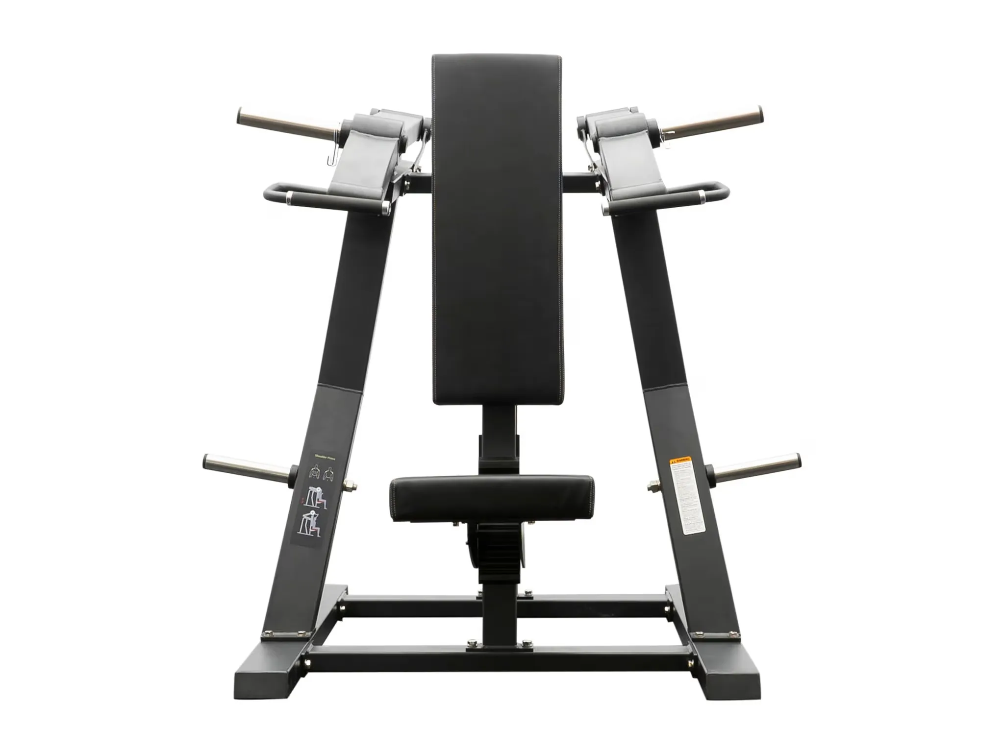 GR803 Plate Loaded Shoulder Press