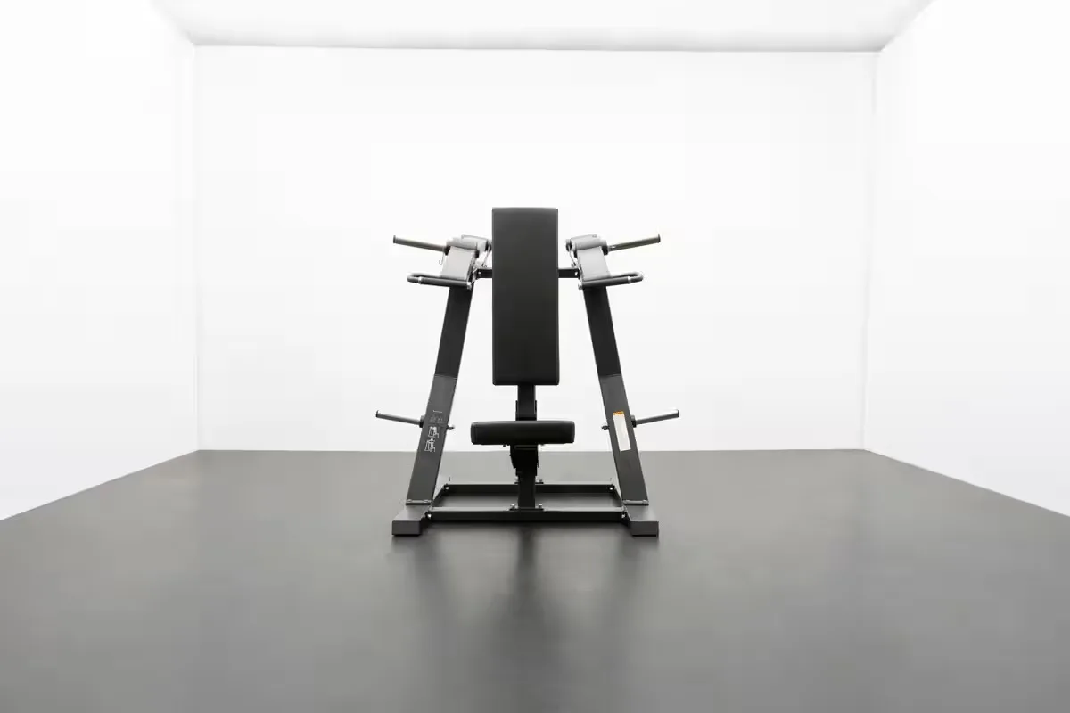 GR803 Plate Loaded Shoulder Press - Image 2