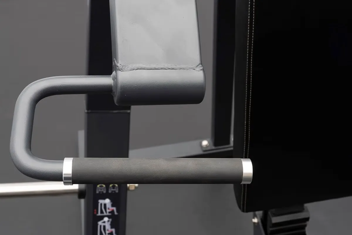 GR803 Plate Loaded Shoulder Press - Image 4