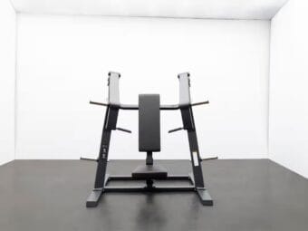 GR804 Plate Loaded Incline Chest Press