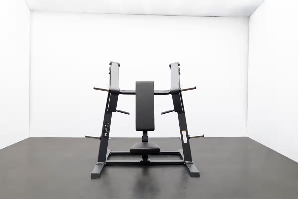 GR804 Plate Loaded Incline Chest Press - Image 2