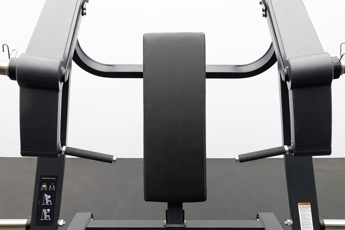 GR804 Plate Loaded Incline Chest Press - Image 3