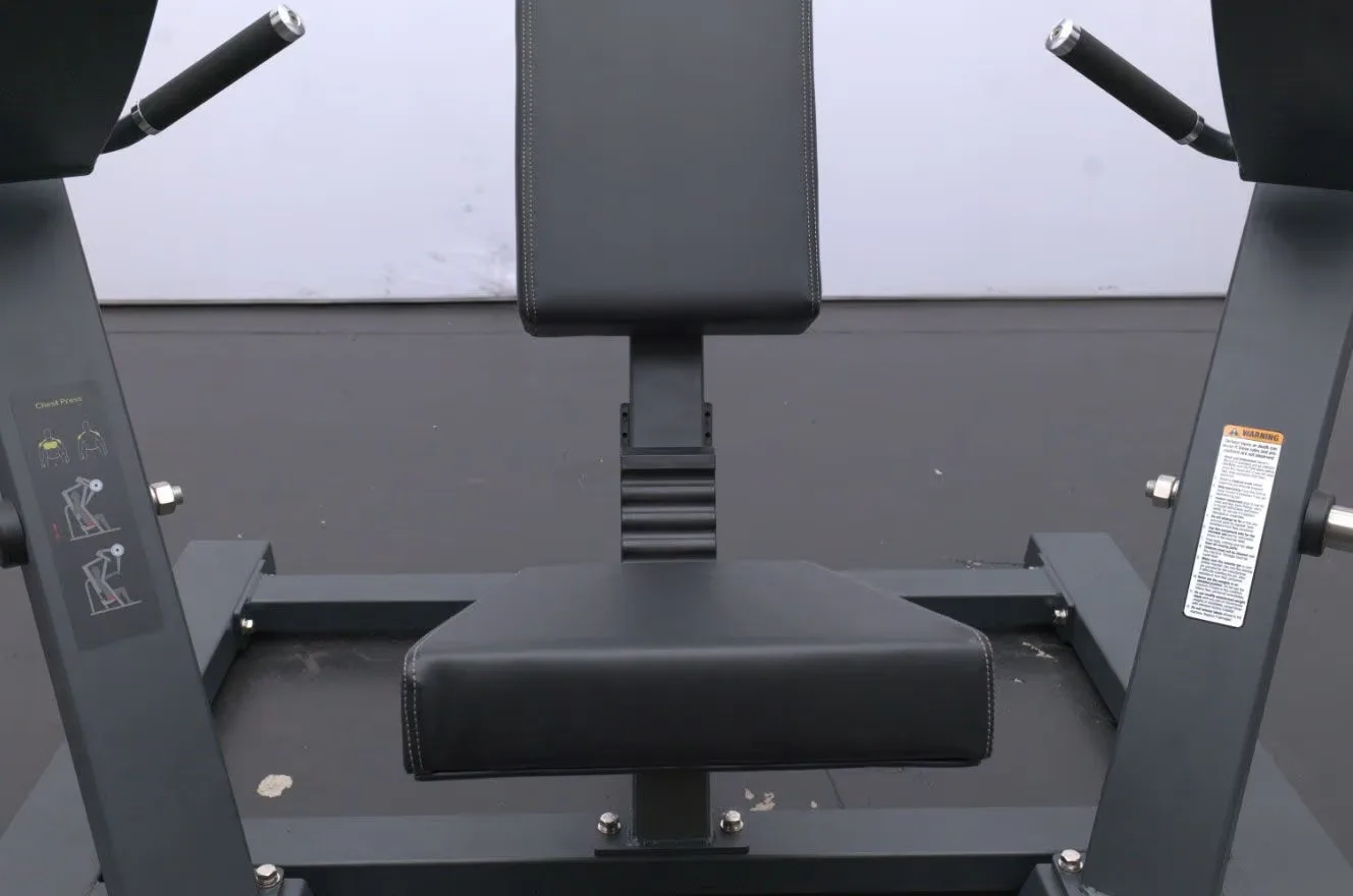 GR805 Wide Chest Press - Image 4