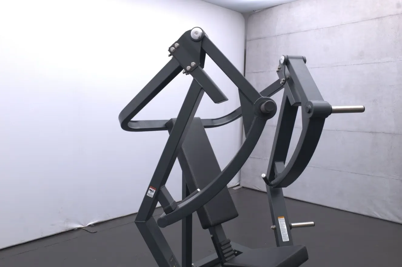GR805 Wide Chest Press - Image 3