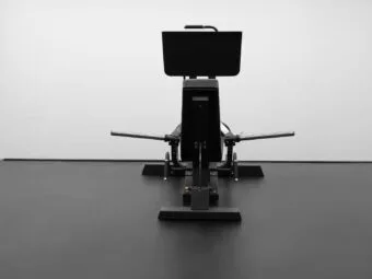 GR808 Leg Press