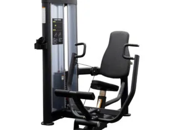 GRS1601 Selectorized Chest Press